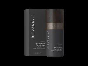 Rituals Anti-ageing Cream | Uomo Skincare Per Lui | Uomo