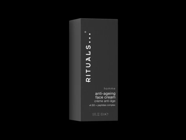 Rituals Anti-ageing Cream | Uomo Skincare Per Lui | Uomo