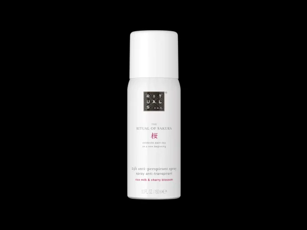 Rituals Anti-perspirant Spray | Cura Del Corpo