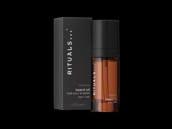 Rituals Beard Oil | Uomo Skincare Per Lui | Uomo