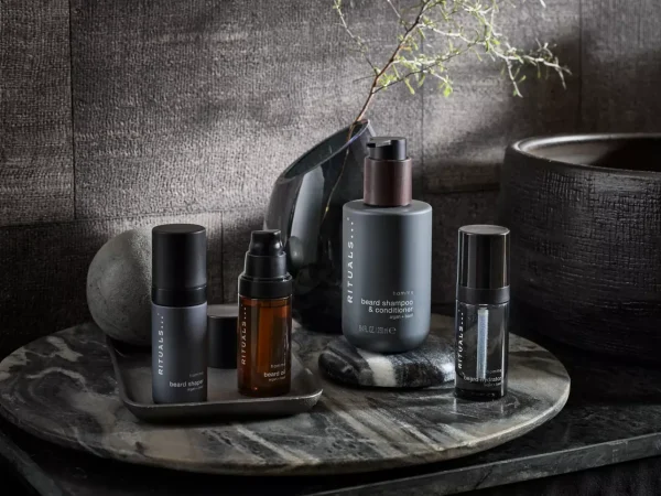 Rituals Beard Shampoo & Conditioner | Uomo Skincare Per Lui | Uomo