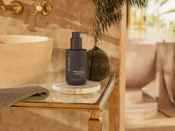 Rituals Beard Shampoo & Conditioner | Uomo Skincare Per Lui | Uomo