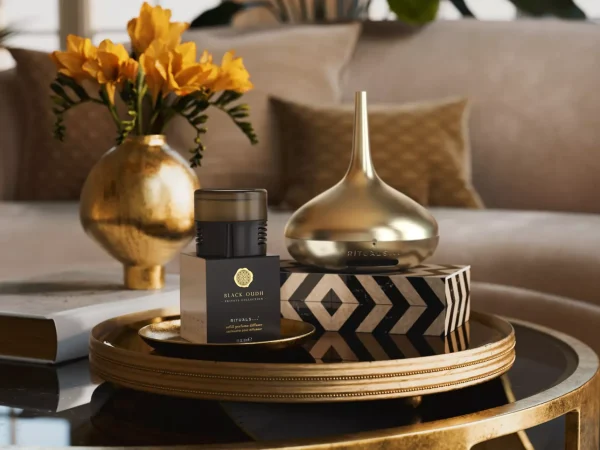 Rituals Black Oudh Cartridge | Diffusore Per Aromaterapia