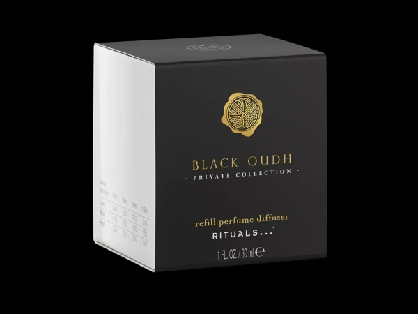Rituals Black Oudh Cartridge | Diffusore Per Aromaterapia