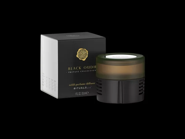 Rituals Black Oudh Cartridge | Diffusore Per Aromaterapia