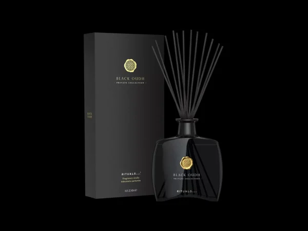 Rituals Black Oudh Fragrance Sticks | Bastoncini Profumati