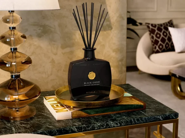 Rituals Black Oudh Fragrance Sticks | Bastoncini Profumati