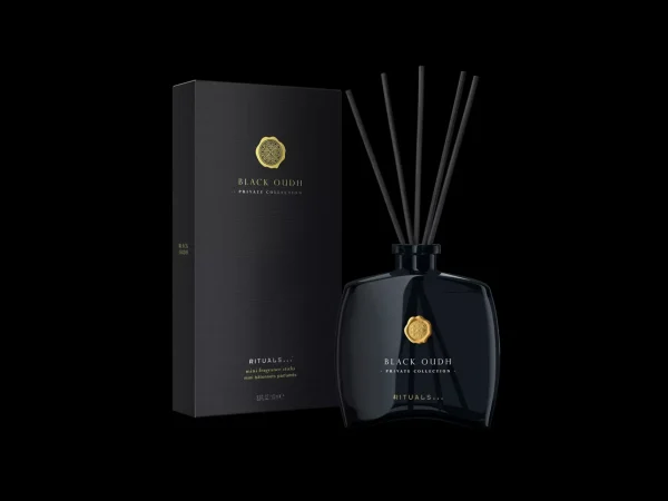 Rituals Black Oudh Mini Fragrance Sticks | Bastoncini Profumati