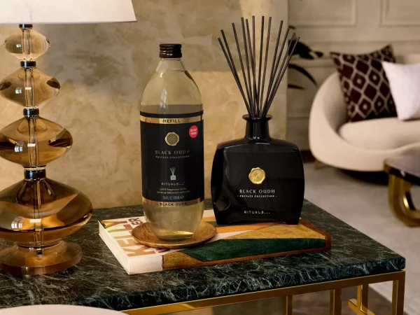 Rituals Black Oudh Refill Fragrance Sticks | Bastoncini Profumati