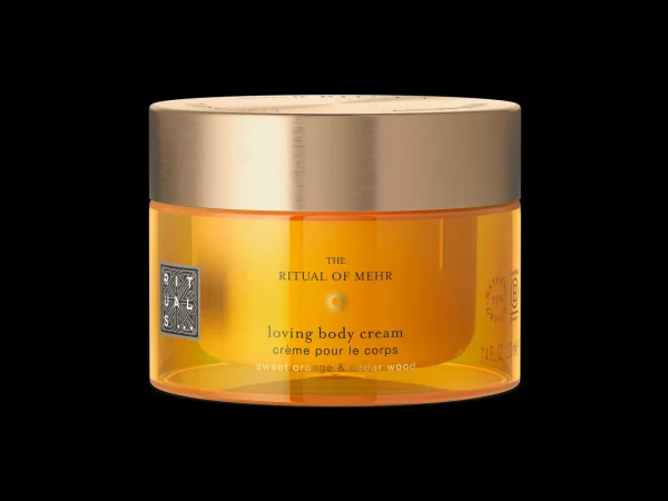 Rituals Body Cream | Cura Del Corpo