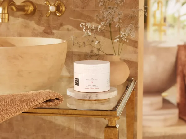 Rituals Body Cream | Cura Del Corpo