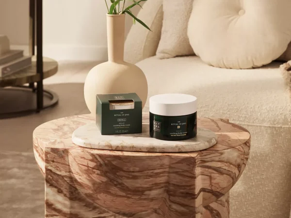 Rituals Body Cream and Refill Pack | Cura Del Corpo