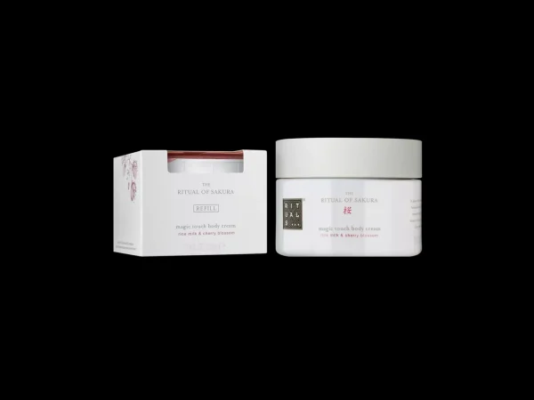 Rituals Body Cream and Refill Pack | Cura Del Corpo