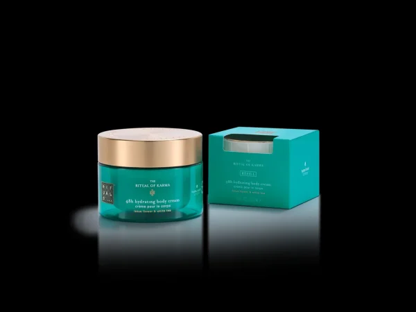 Rituals Body Cream and Refill Pack | Cura Del Corpo