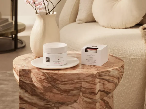 Rituals Body Cream and Refill Pack | Cura Del Corpo