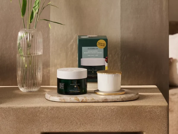 Rituals Body Cream and Refill Pack | Cura Del Corpo