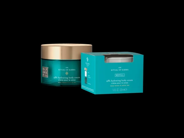Rituals Body Cream and Refill Pack | Cura Del Corpo