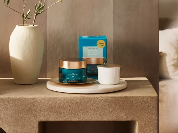 Rituals Body Cream and Refill Pack | Cura Del Corpo