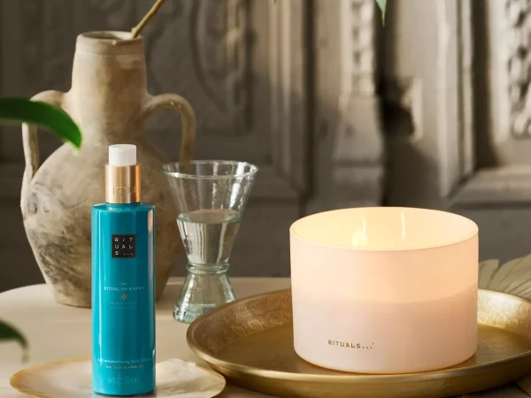 Rituals Body Lotion | Cura Del Corpo