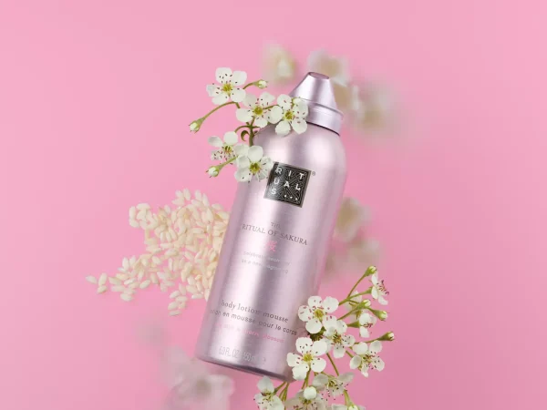 Rituals Body Lotion Mousse | Cura Del Corpo
