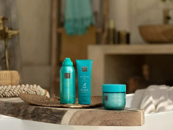 Rituals Body Lotion Mousse | Cura Del Corpo