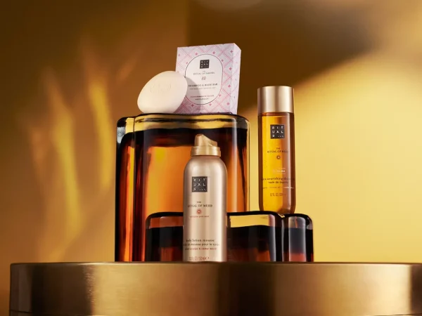 Rituals Body Lotion Mousse | Cura Del Corpo