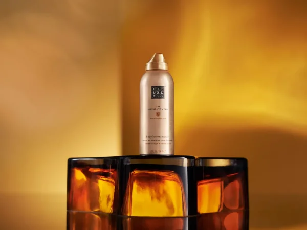 Rituals Body Lotion Mousse | Cura Del Corpo