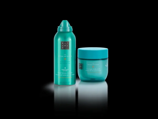 Rituals Body Lotion Mousse | Cura Del Corpo