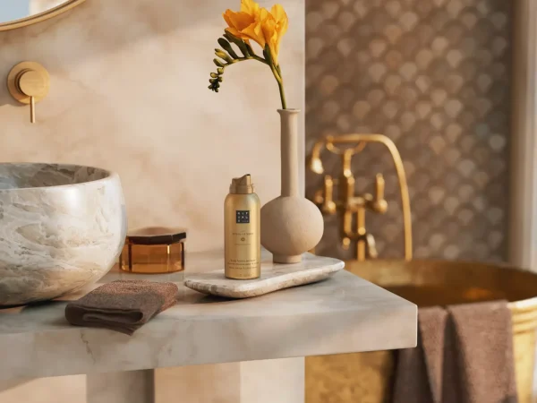 Rituals Body Lotion Mousse | Cura Del Corpo