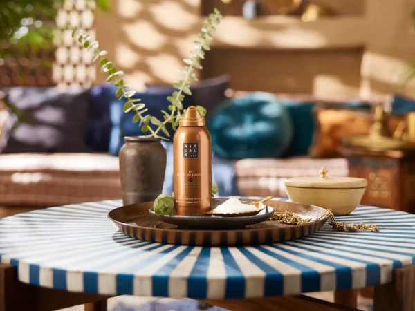Rituals Body Lotion Mousse | Cura Del Corpo