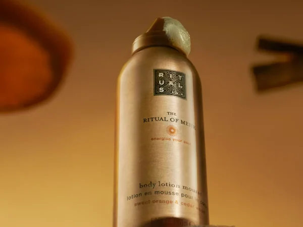 Rituals Body Lotion Mousse | Cura Del Corpo
