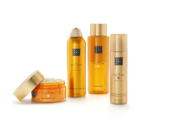 Rituals Body Lotion Mousse | Cura Del Corpo