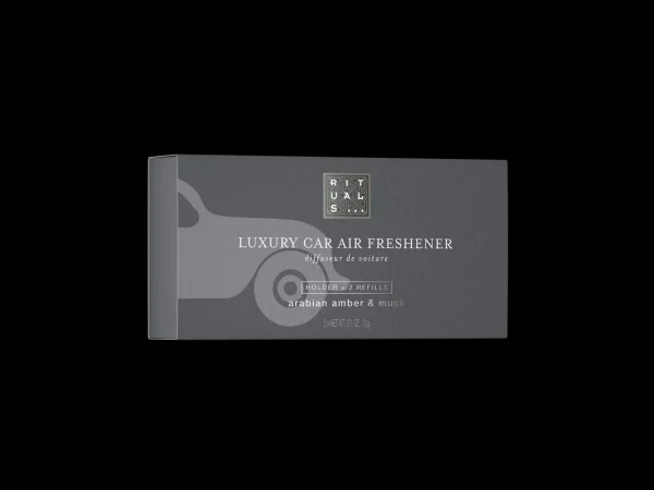 Rituals Car Air Freshener | Uomo Fragranze Per Auto | Uomo