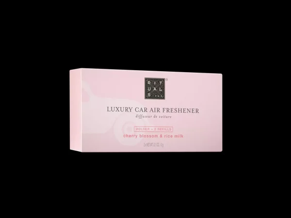 Rituals Car Air Freshener | Fragranze Per Auto