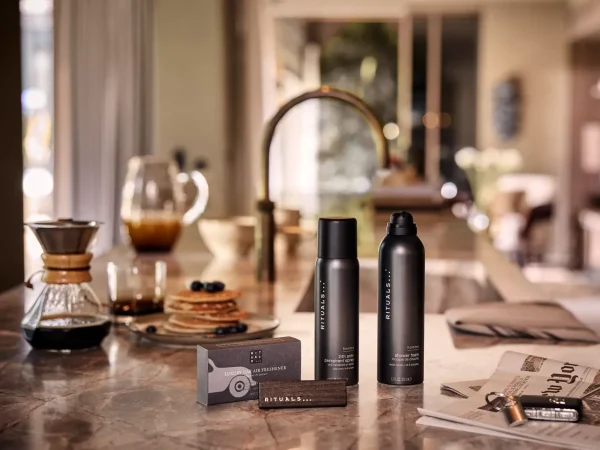 Rituals Car Air Freshener | Uomo Fragranze Per Auto | Uomo