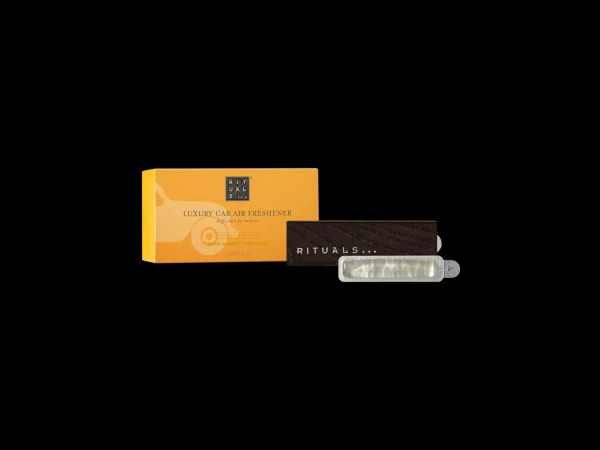Rituals Car Air Freshener | Fragranze Per Auto
