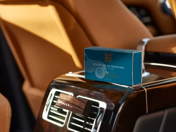 Rituals Car Air Freshener | Uomo Fragranze Per Auto | Uomo