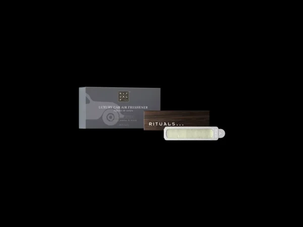 Rituals Car Air Freshener | Uomo Fragranze Per Auto | Uomo
