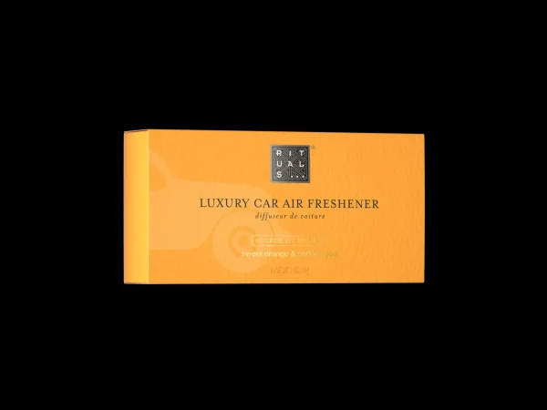Rituals Car Air Freshener | Fragranze Per Auto