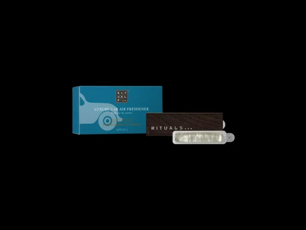 Rituals Car Air Freshener | Uomo Fragranze Per Auto | Uomo