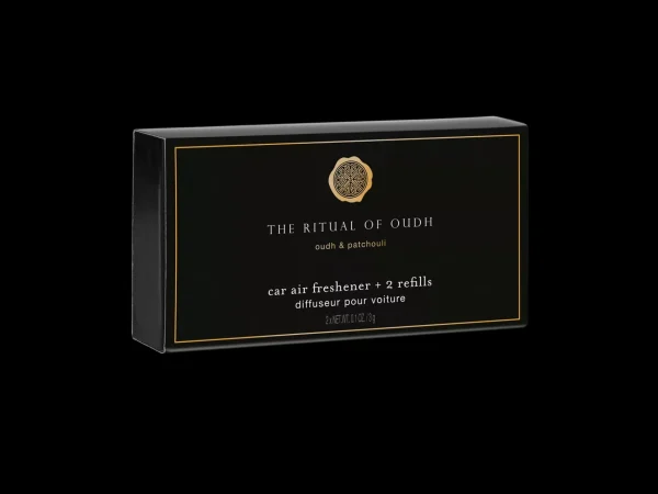 Rituals Car Air Freshener | Uomo Fragranze Per Auto | Uomo