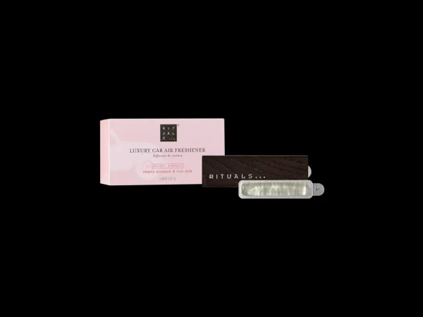 Rituals Car Air Freshener | Fragranze Per Auto