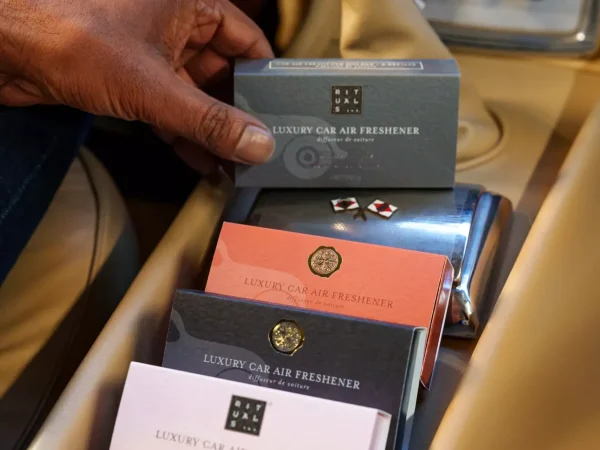 Rituals Car Air Freshener | Fragranze Per Auto