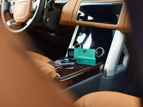 Rituals Car Air Freshener | Fragranze Per Auto