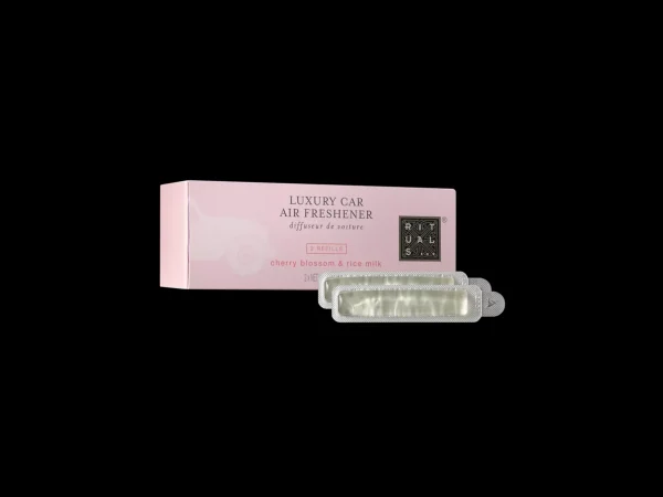 Rituals Car Air Freshener Refill | Fragranze Per Auto