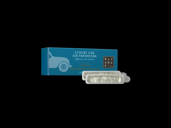 Rituals Car Air Freshener Refill | Fragranze Per Auto