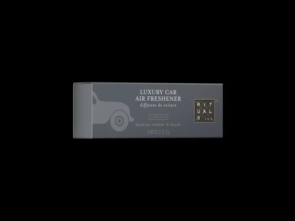 Rituals Car Air Freshener Refill | Fragranze Per Auto