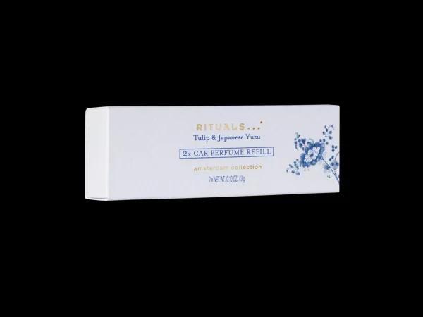Rituals Car Air Freshener Refill | Fragranze Per Auto