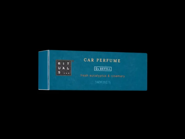 Rituals Car Air Freshener Refill | Fragranze Per Auto