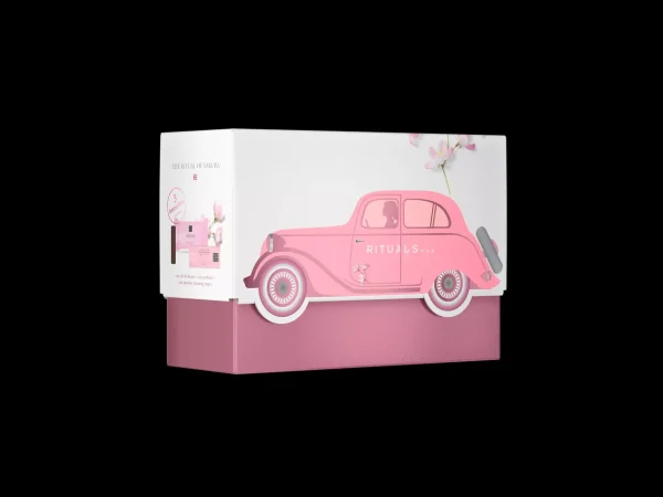 Rituals Car Gift Set | Fragranze Per Auto